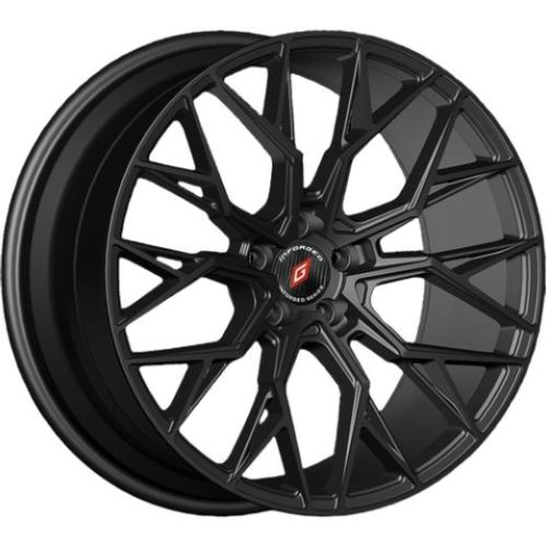 Диски Inforged IFG51 8.5x19 5*120 ET33 DIA72.6 Black Литой купить с бесплатной доставкой в пункты выдачи в Петербурге
